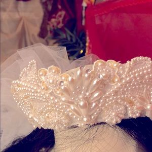 Vintage Wedding Veil